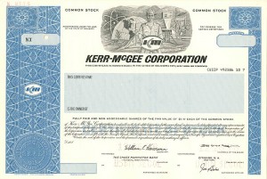 Kerr-McGee Corporation